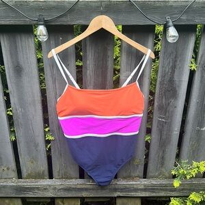 NWOT. Kona Sol Bathing Suit